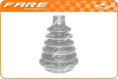 Garantía Incluida Fuelle, árbol de transmisión FARE SA 2142 FARE SA 2142